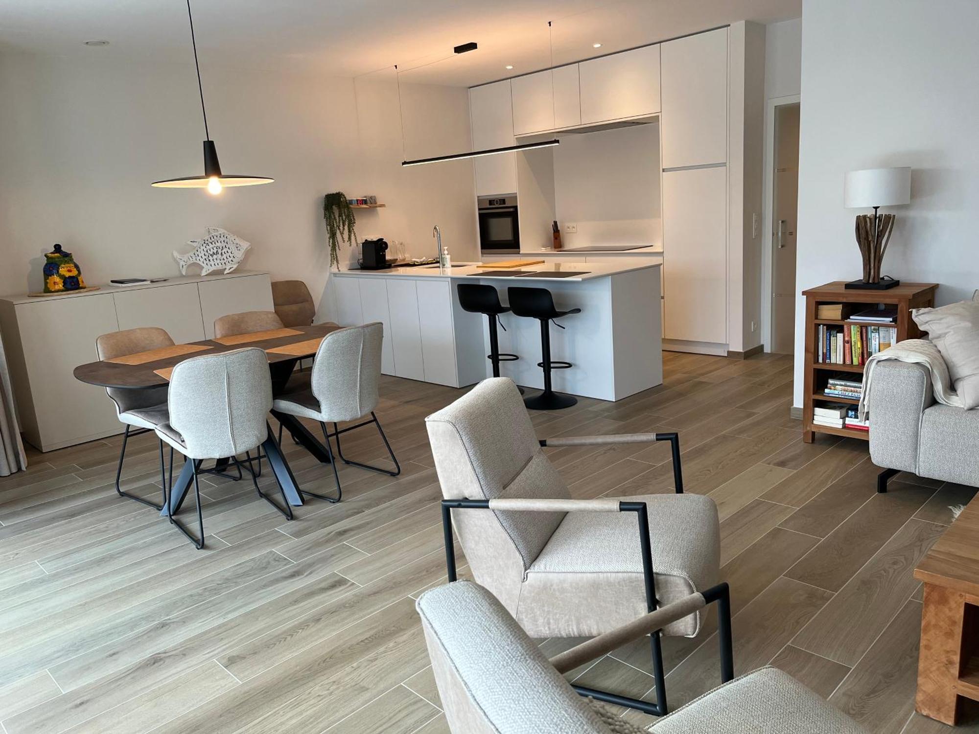 Logies La Parmentiere Apartment De Panne Exterior photo
